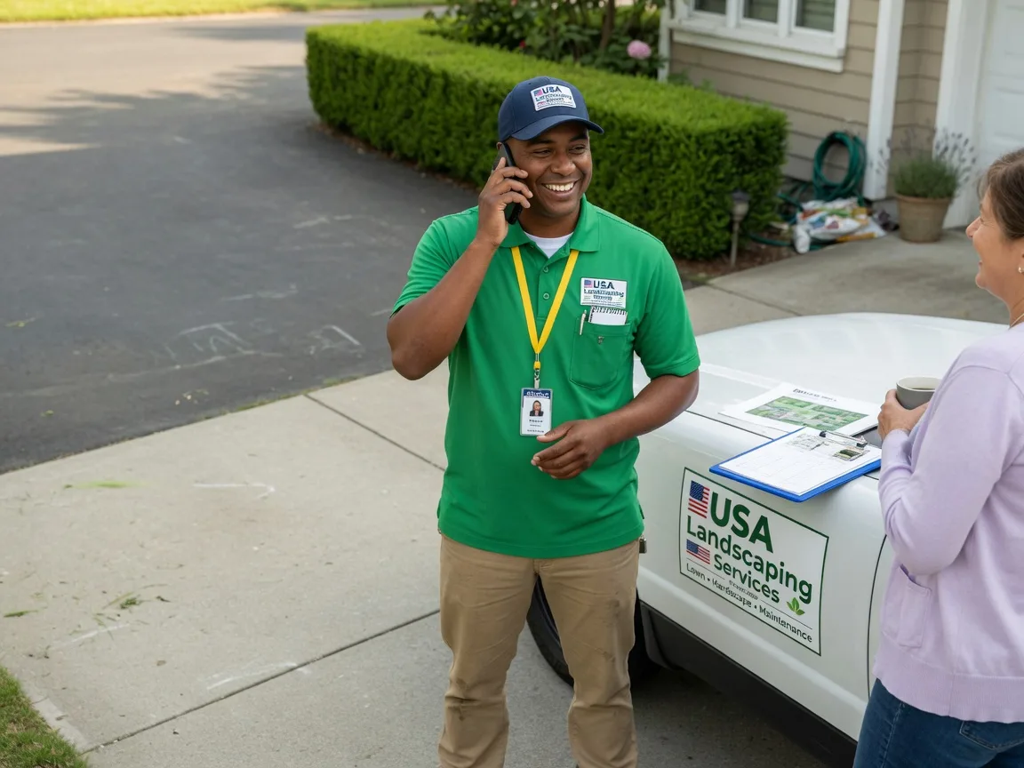 Lawn Care Chester Heights, PA FAQs